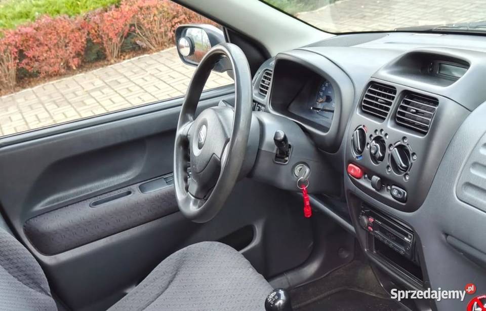Suzuki Ignis 13 4x4 Samochody osobowe Strzałkowo
