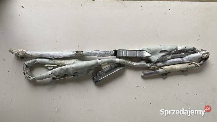 Nissan Qashqai J11 poduszka kurtyna Motoryzacja Wola Filipowska