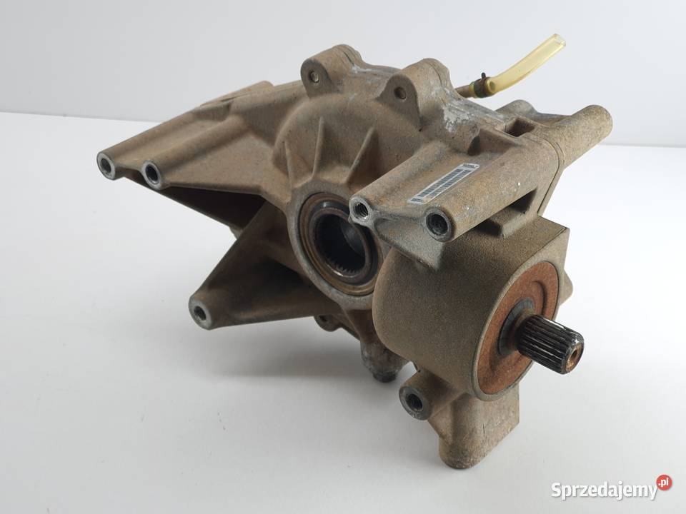 Dyfer Tyl Most Polaris Sportsman Łódź sprzedam