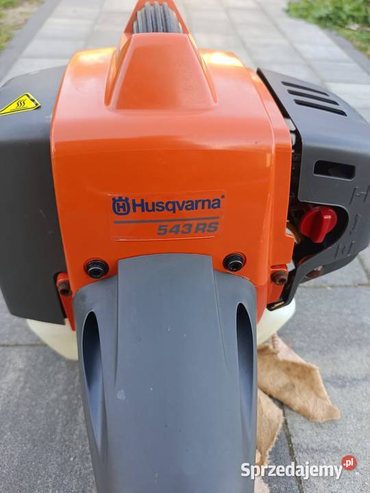 Kosa spalinowa Husqvarna 543 RS Stalowa Wola