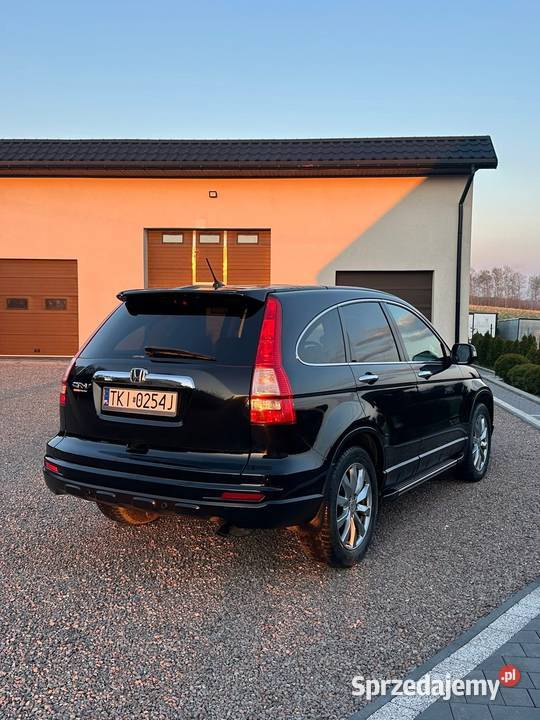 Honda CRV BRAK RDZY diesel CR-V Grzymałków