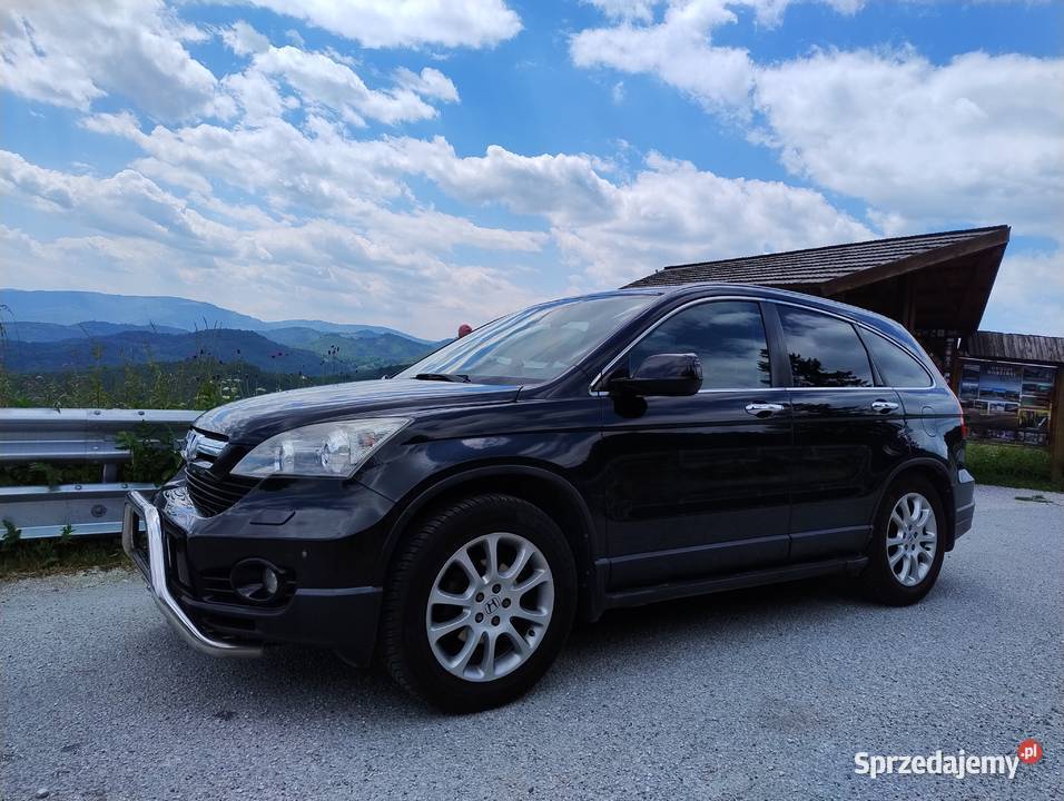 Honda CRV 3 22 pakiet aero