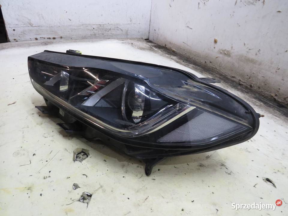 LAMPA LEWA PRZÓD PRZEDNIA XENON LED JAGUAR XE osobowe sprzedam
