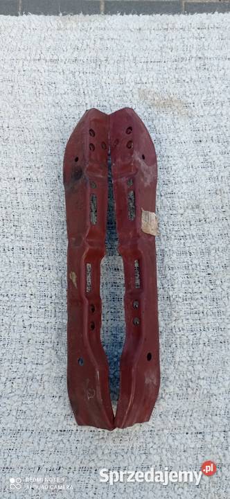 Fiat 125p fso słupki przednie wzmocnienia Rok produkcji 1975 Olesno