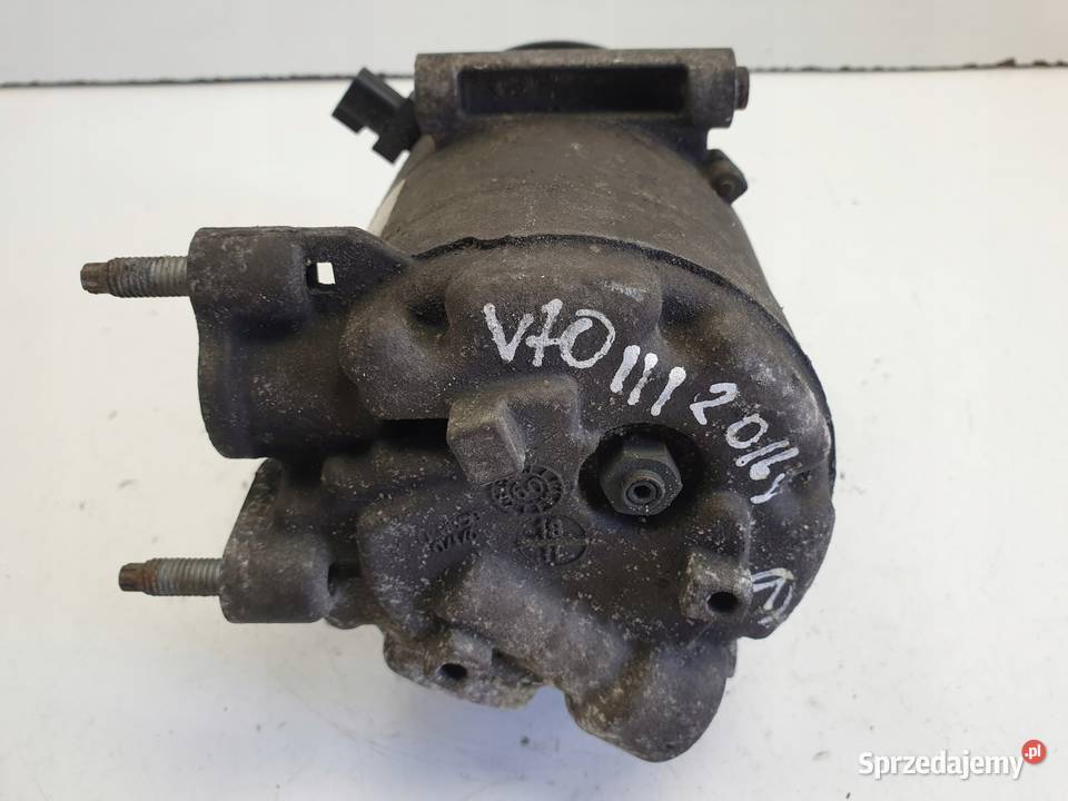 SPRĘŻARKA KLIMATYZACJI Volvo V70 III 20 16V Chełm sprzedam