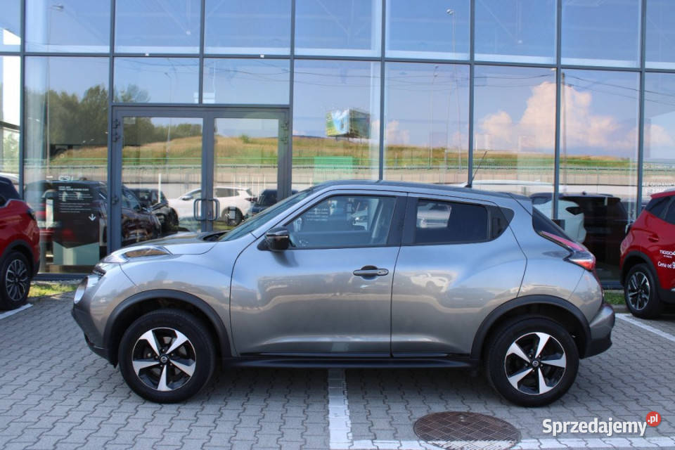 NISSAN Juke 2019r Salon Polska Kamera KEYLESS Bielsko-Biała