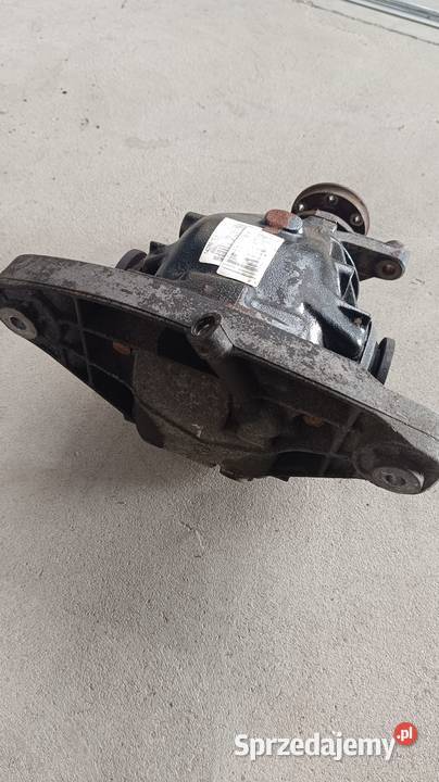 Dyfer BMW E39 520i most 346 śląskie Tąpkowice