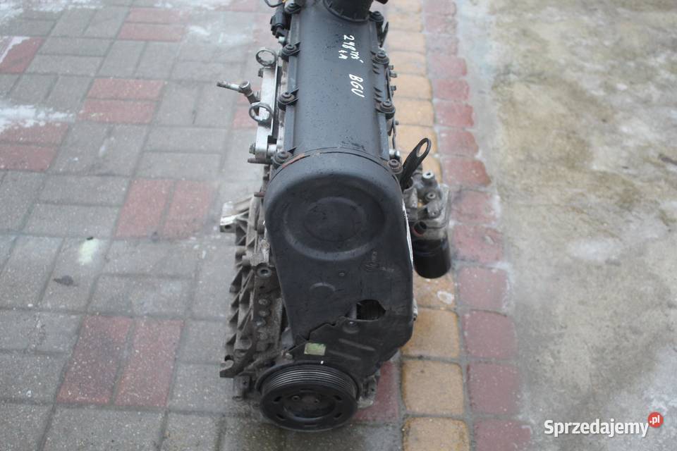 SILNIK BGU SEAT ALTEA 16 102 osobowe wielkopolskie sprzedam
