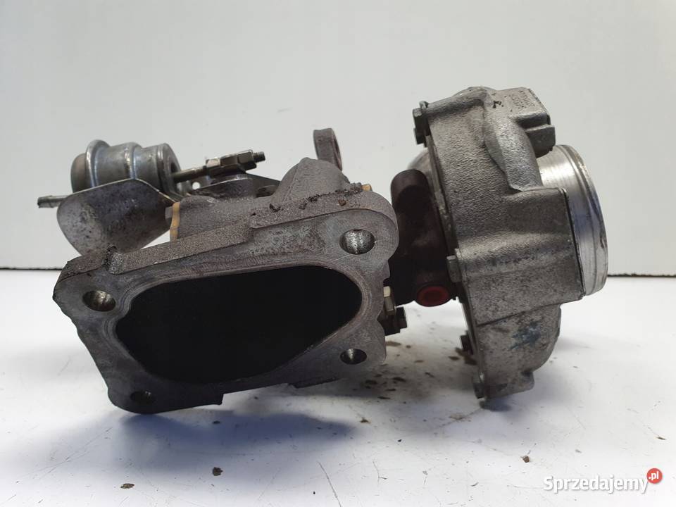 TURBOSPRĘŻARKA Volvo S60 II 24 D5 turbo 36002640 osobowe Chełm