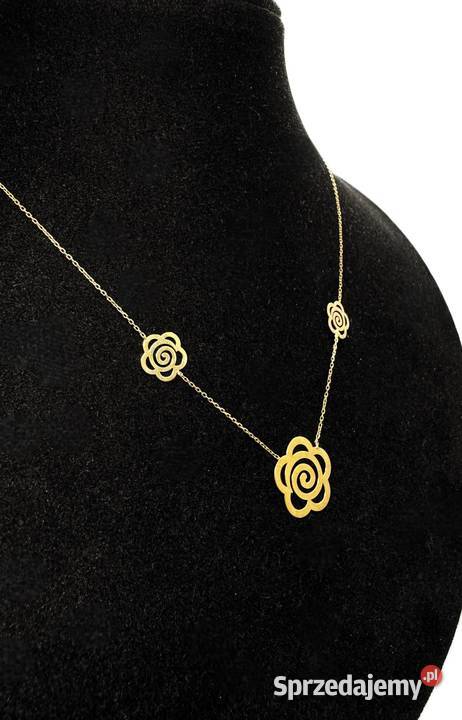 Złota Celebrytka pr 333 157g złoto Elbląg