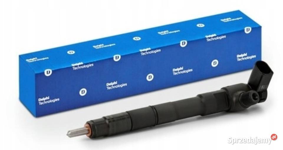 Wtryskiwacze 04L130277AP VW 28475604 04L130277BG pomorskie Miszewo sprzedam