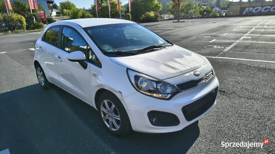 Kia rio 12 Stanisław Górny sprzedam