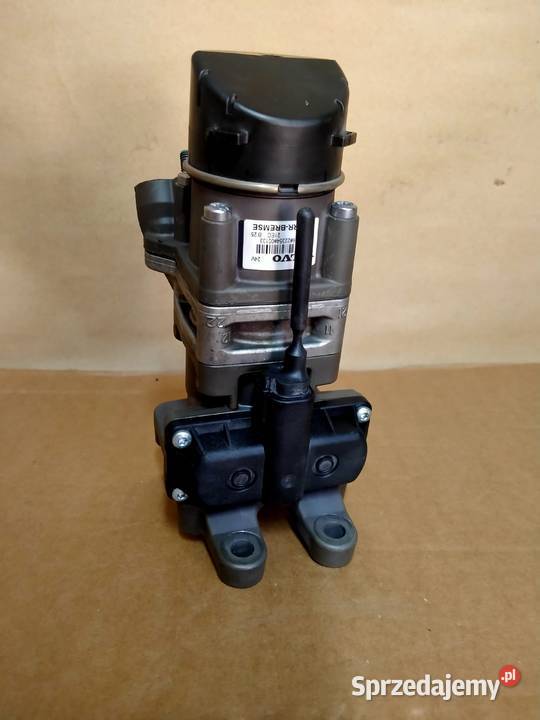 ZAWÓR GŁÓWNY HAMULCA VOLVO FE FL 21761966 NOWY ciężarowe lubuskie Kargowa