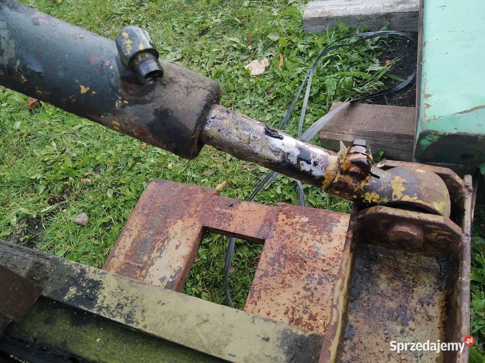 Maszt niski do wózka Rak bez wideł Nowy Dwór Gdański