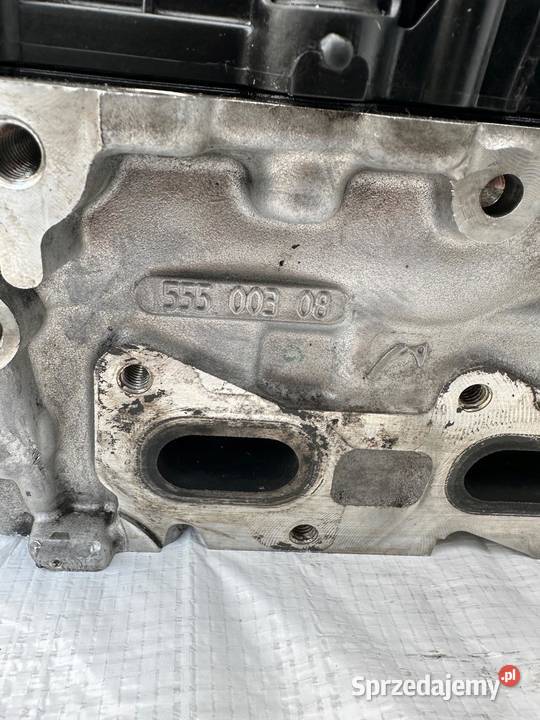 GŁOWICA OPEL MOKKA X ASTRA J K 16 CDTI 55500308