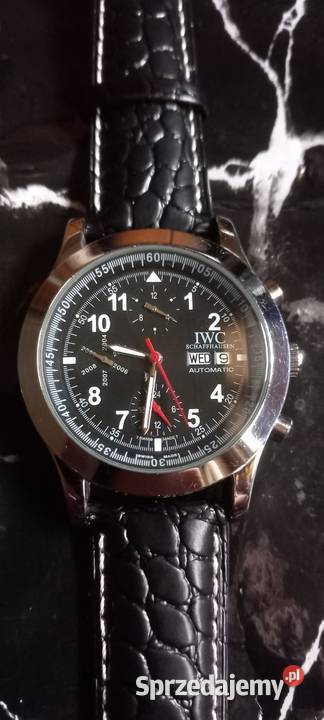 Zegarek IWC Schaffhausen Rzeszów