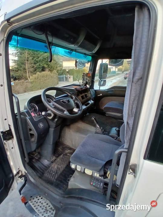 MAN TGL 12250 EURO 5 sprzedam