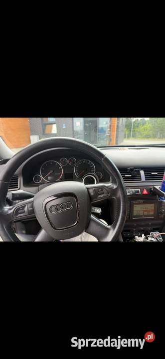 Audi a6 c5 18t Nysa