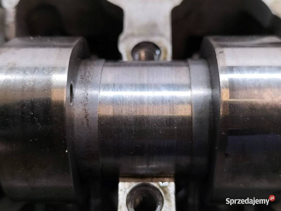 GŁOWICA KOMPLETNA 30731988 24 D Volvo S60 I Głowice cylindrów