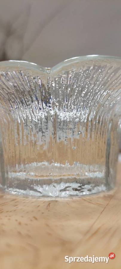 Świecznik Skandynawski zachodniopomorskie Mirosławiec sprzedam