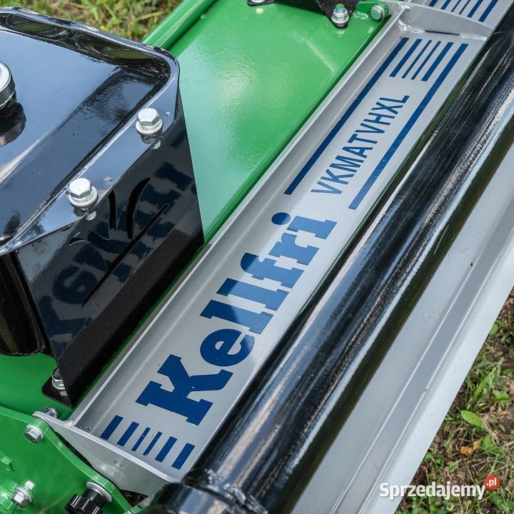 Kosiarka ATV XL 150 z klapą 25 Kellfri możliwość Pozostałe Kępno