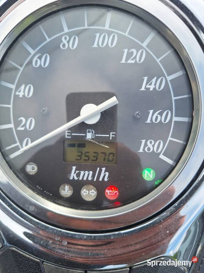 Suzuki VL800 sprzedam