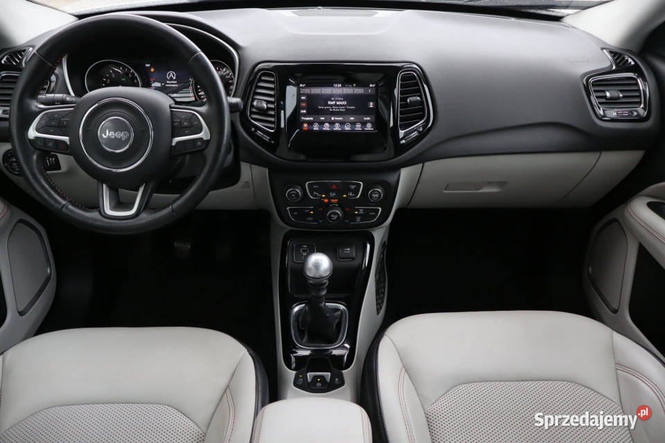 Jeep Compass 14 MultiAir nieuszkodzony Zabrze sprzedam