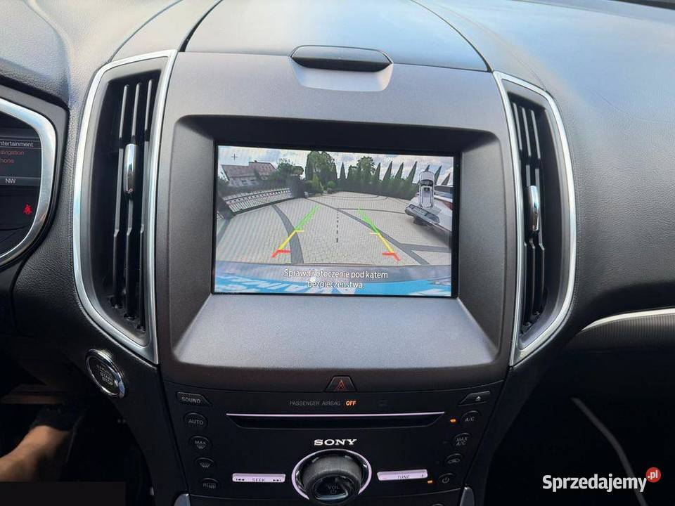 Ford Edge 20d 241 2017r Mozliwa zamiana Krotoszyn
