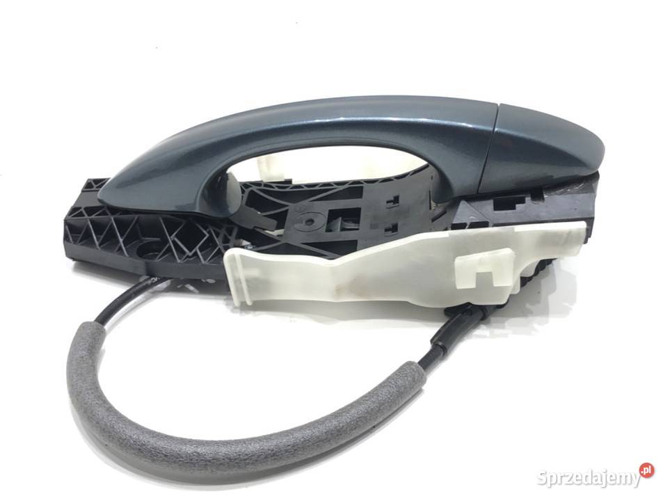 KLAMKA ZEWNĘTRZNA LEWY TYŁ SKODA OCTAVIA III