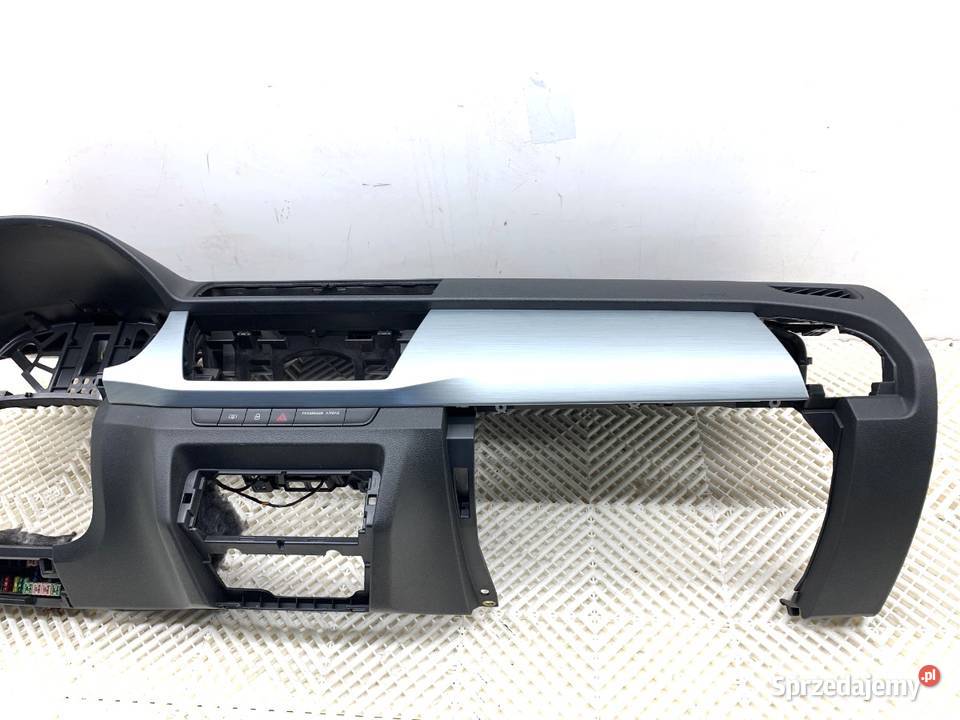 KOKPIT SKODA FABIA III 6V0857069A Kombi KONSOLA