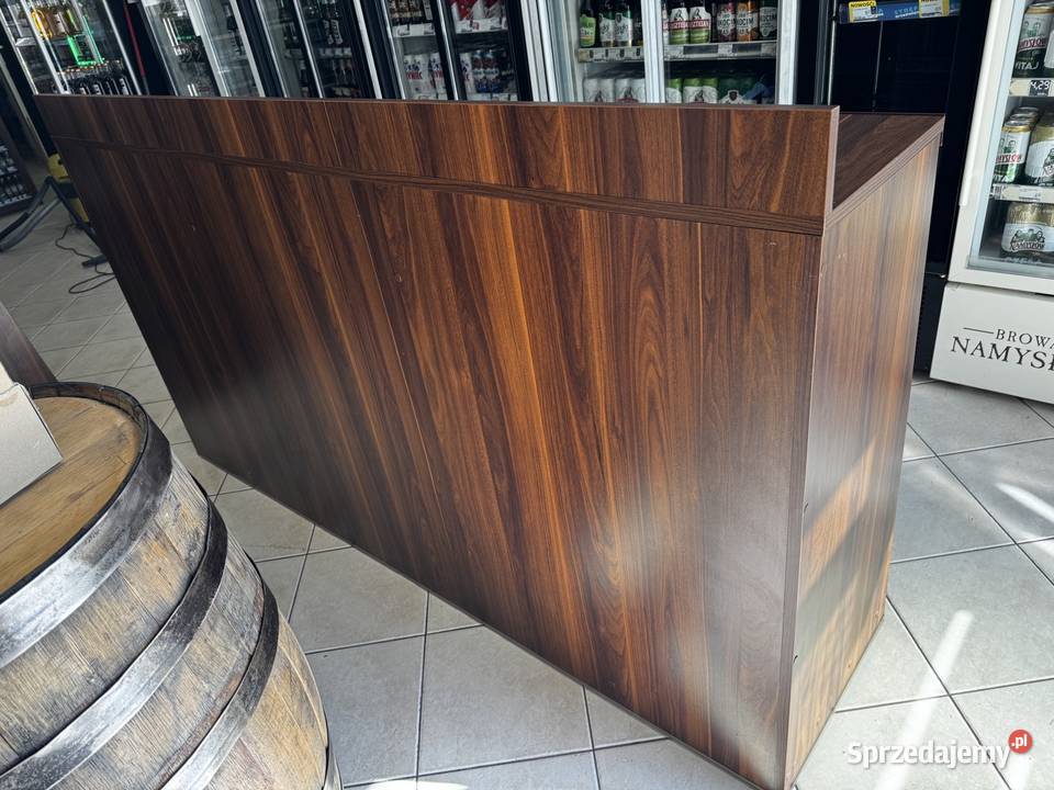 Eleganckie Meble Sklepowe Regały Sklepowe Biznes i Przemysł Pogórska Wola