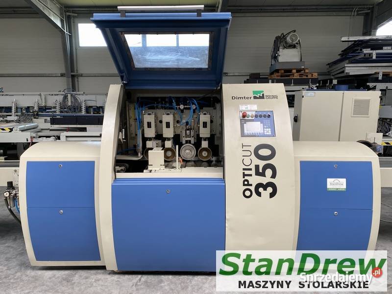 Optymalizerka GreCon Dimter OPTICUT 350 4R z 5