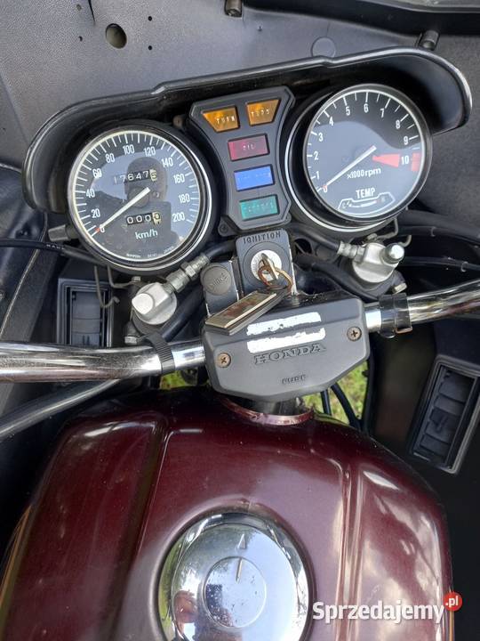 Sprzedam Hondę GL 500 Silver Wing Opatów