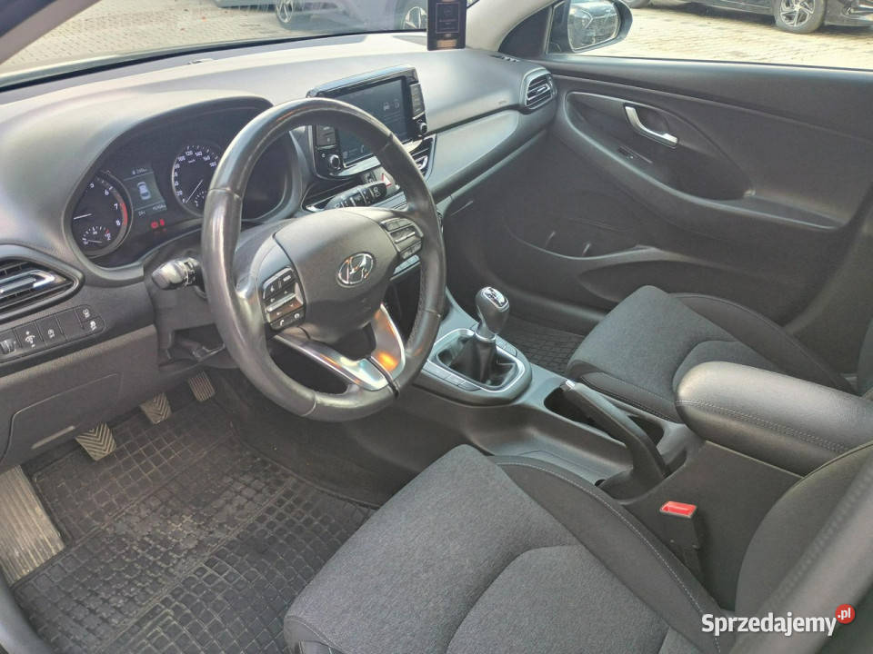 Hyundai i30 10 120 PB SalonPL ASO Gwarancja FV23 sprzedam