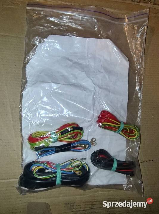 Instalacja elektryczna 6v K750 M72 MT12 Ural dolnośląskie Wrocław