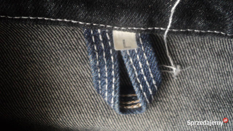 Kurtka jeans