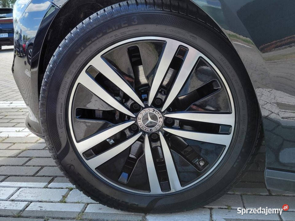MercedesBenz Klasa CLA 2021r FV23 ASO LED Kraków