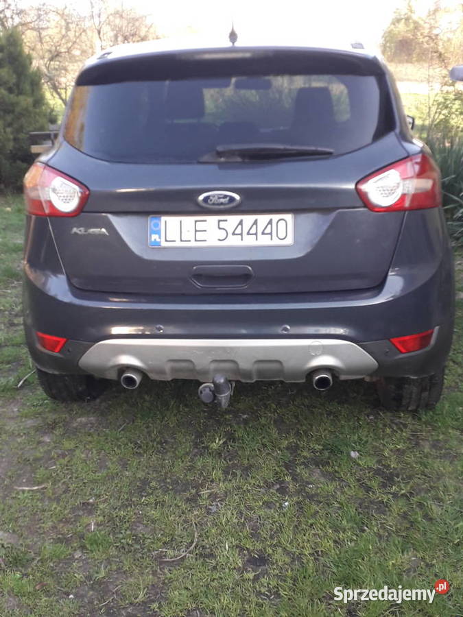 Sprzedam forda Kuga klimatyzacja Cyców