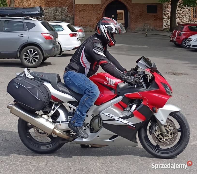 Honda CBR 600 F4i 2005 Zadbana Doinwestowana Ełk