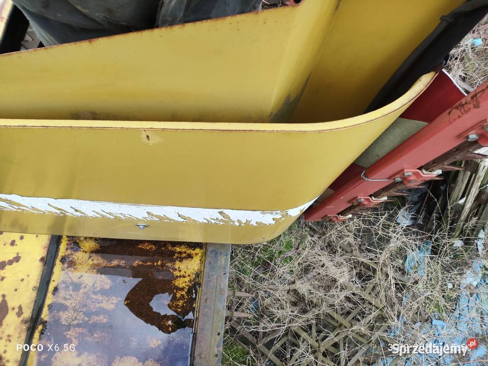 Stół do rzepaku Biso Laverda 4 2 54 Holland 45 Bydgoszcz