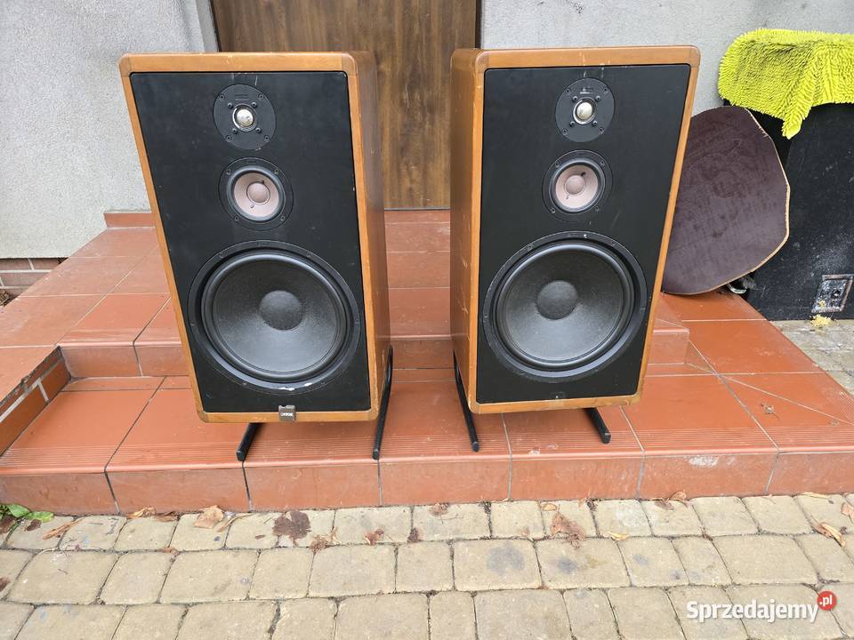 canton ct 1000 vintage duże mocne Słuchawki i głośniki Chełm Śląski sprzedam