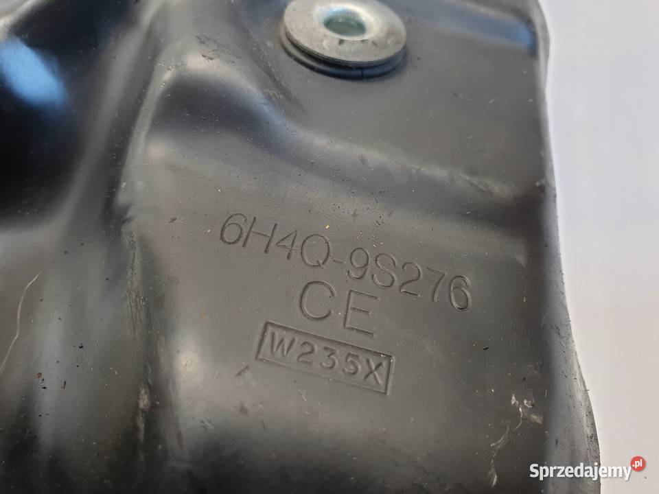 Range Rover Sport 36 V8 OBUDOWA SILNIKA osłona lubelskie Chełm