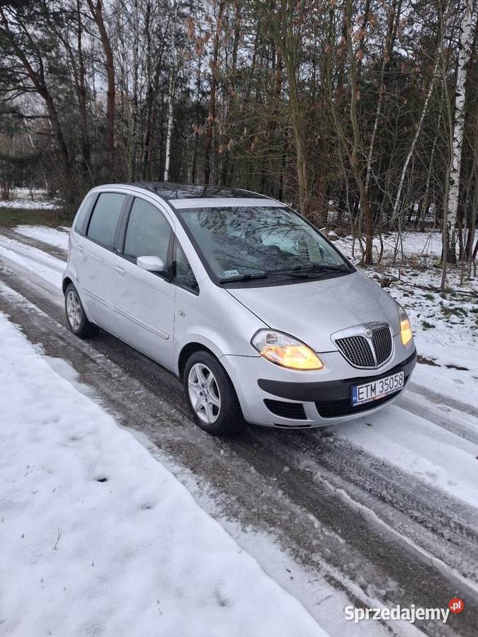 Lancia Musa Ujazd sprzedam