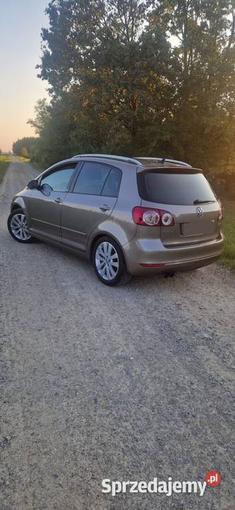 Do sprzedania oiekny Golf plus 14 TSI Motoryzacja Leżajsk sprzedam