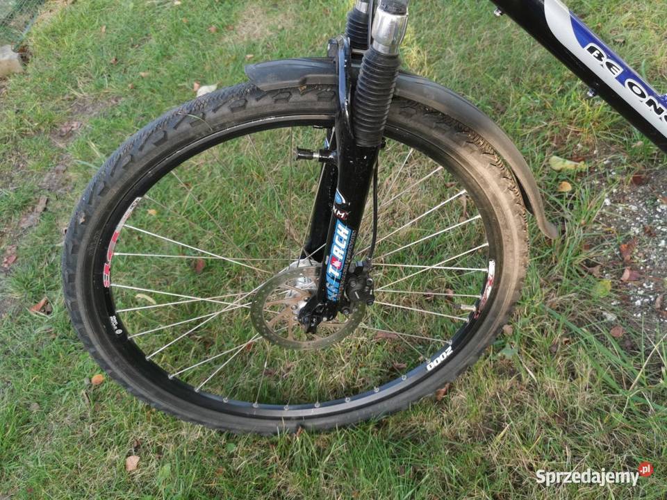 Rower górski Be one używany koła 26 Wrocław sprzedam