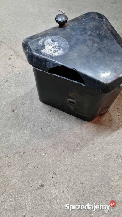 skrzynka schowek romet ogar 200 205 Plastiki Sokołów Podlaski