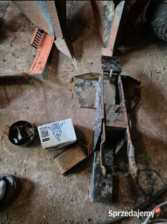 Postęp E 931 maszyna ogrodowa