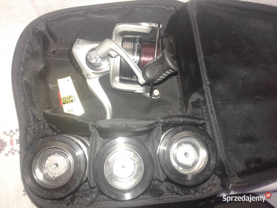 kołowrotek Mitchell Avocet Match RZ 4000 FD 7 Ostrowiec Świętokrzyski