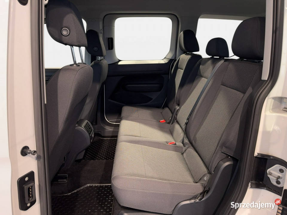 Volkswagen Caddy VAT 23 20TDI 102 M6 2022 r Caddy sprzedam