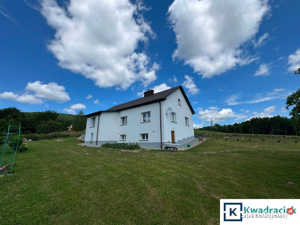 Dom wolnostojący Stępina 130m2 2 piętra